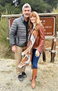 Joe Lando Said 'Dr. Quinn's Love Interest Jane Seymour Took Him And His Family After Fire Evacuations